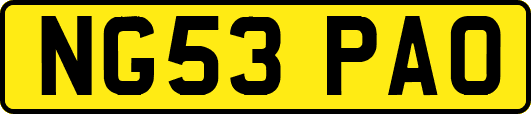 NG53PAO