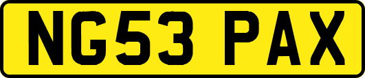NG53PAX