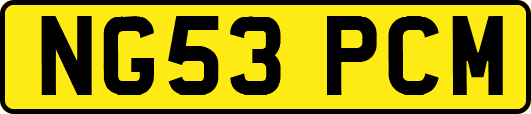 NG53PCM