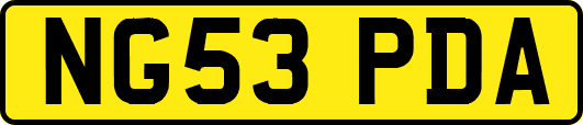 NG53PDA