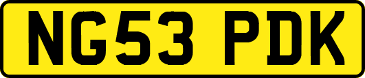 NG53PDK