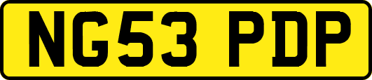 NG53PDP