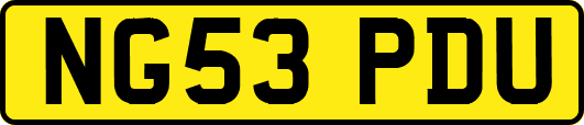 NG53PDU