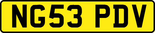 NG53PDV