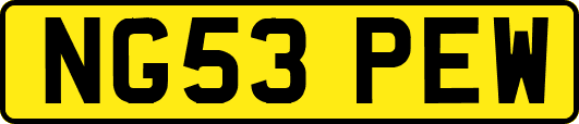 NG53PEW
