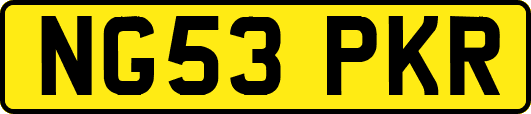 NG53PKR