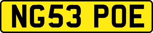 NG53POE