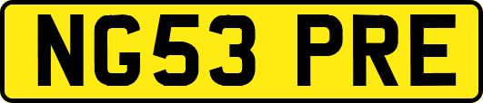 NG53PRE