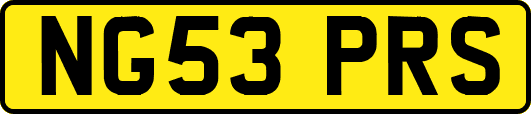 NG53PRS