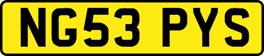 NG53PYS