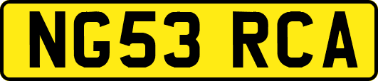 NG53RCA