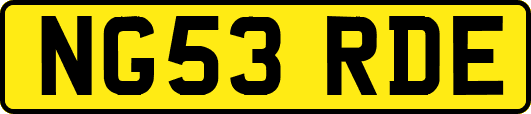 NG53RDE
