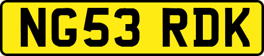 NG53RDK
