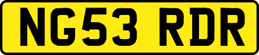 NG53RDR