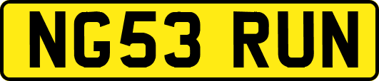 NG53RUN