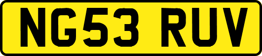 NG53RUV