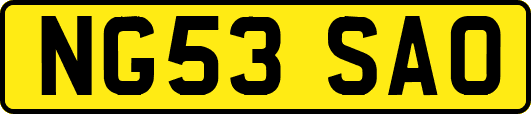 NG53SAO
