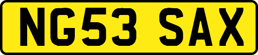 NG53SAX