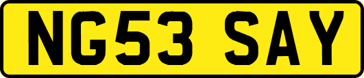 NG53SAY