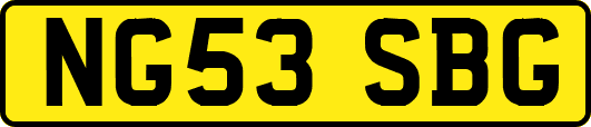 NG53SBG