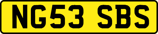 NG53SBS