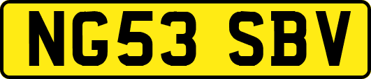 NG53SBV