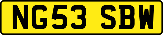 NG53SBW