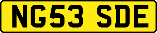 NG53SDE