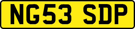 NG53SDP