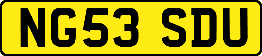 NG53SDU