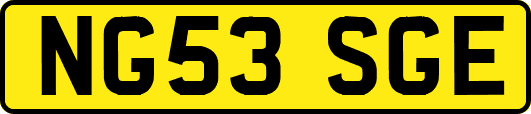NG53SGE