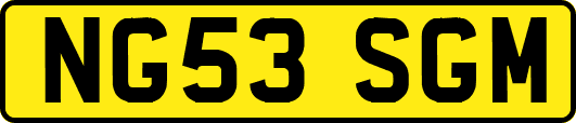 NG53SGM