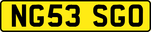 NG53SGO