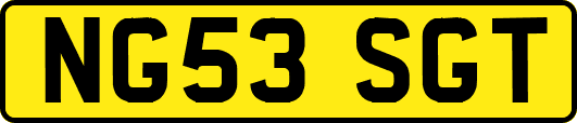 NG53SGT