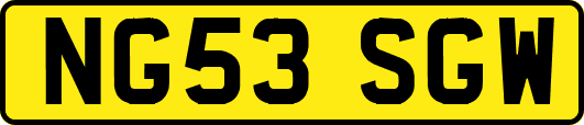 NG53SGW