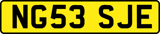 NG53SJE