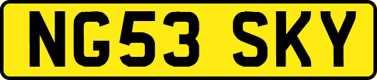 NG53SKY