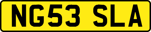 NG53SLA
