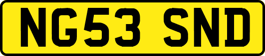 NG53SND