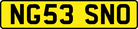 NG53SNO