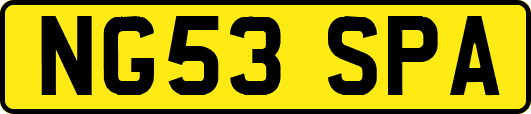NG53SPA
