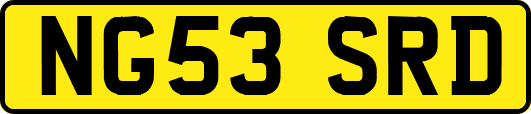 NG53SRD