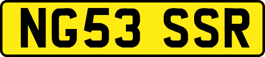 NG53SSR