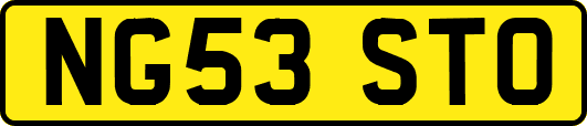 NG53STO