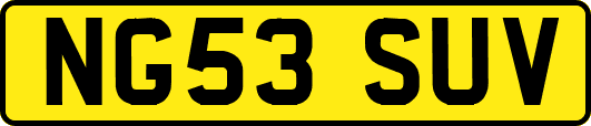 NG53SUV