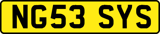 NG53SYS