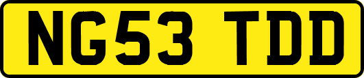 NG53TDD