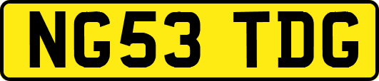 NG53TDG