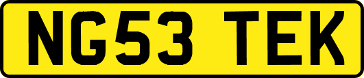 NG53TEK