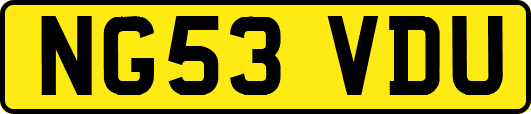 NG53VDU